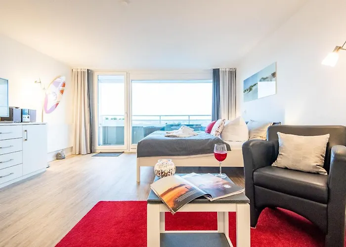 Hanseatenhaus Whg 79 Kramp