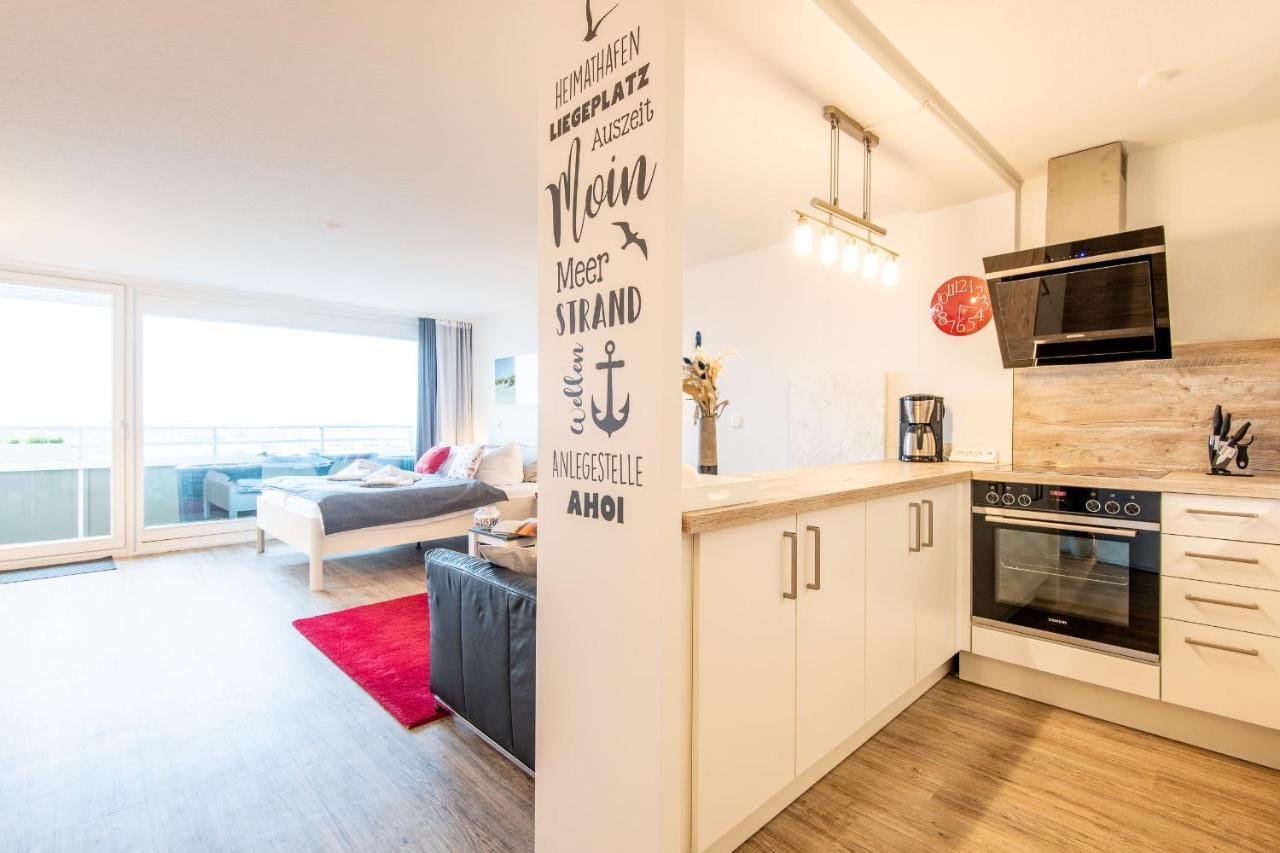Apartment Hanseatenhaus Whg 79 Kramp *