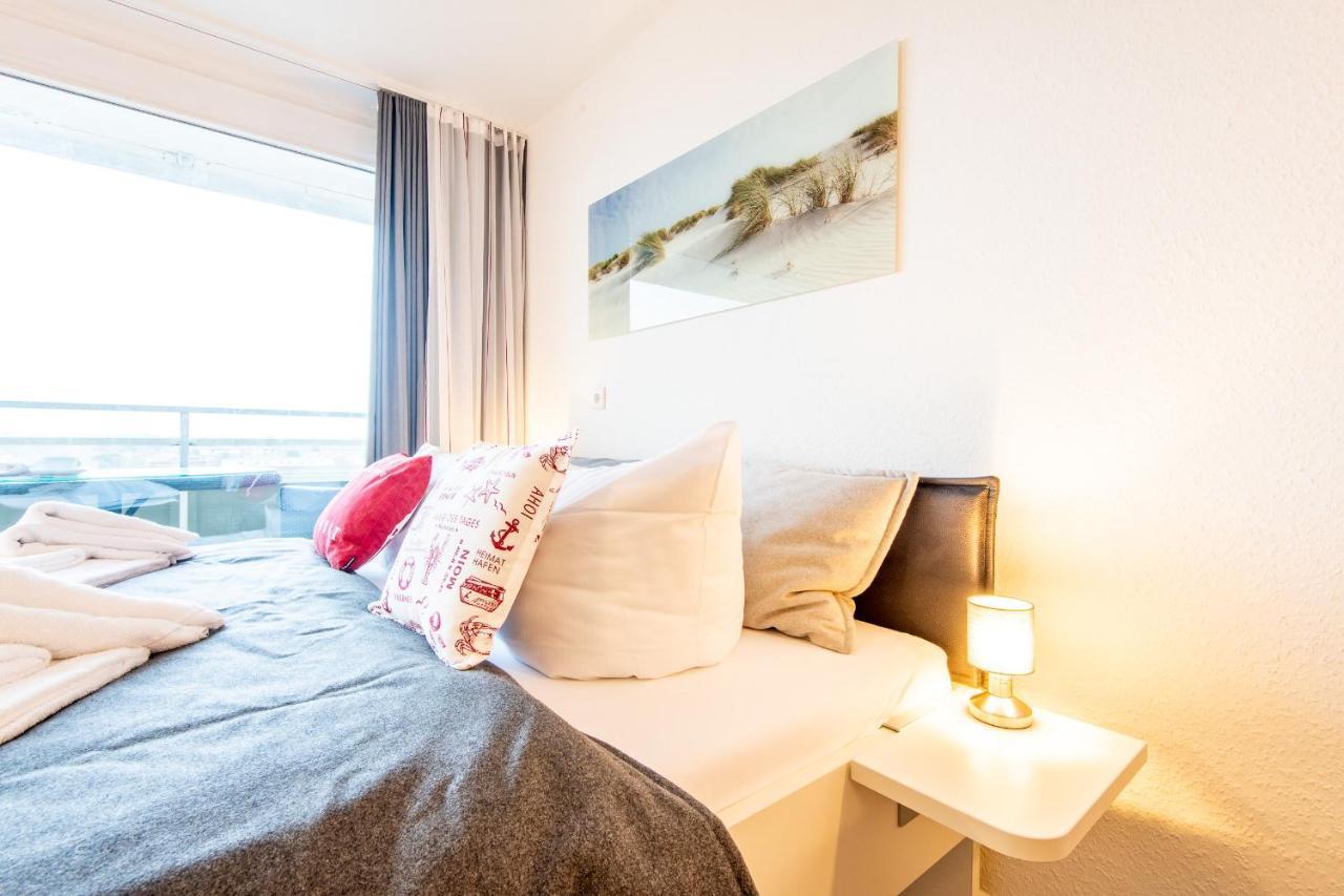 Hanseatenhaus Whg 79 Kramp * Westerland