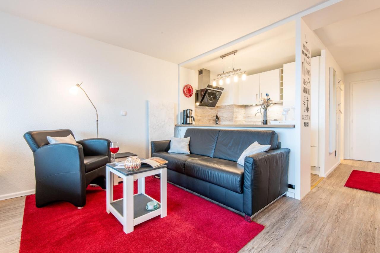 Apartment Hanseatenhaus Whg 79 Kramp *