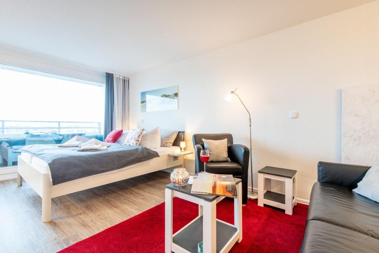Hanseatenhaus Whg 79 Kramp * Westerland