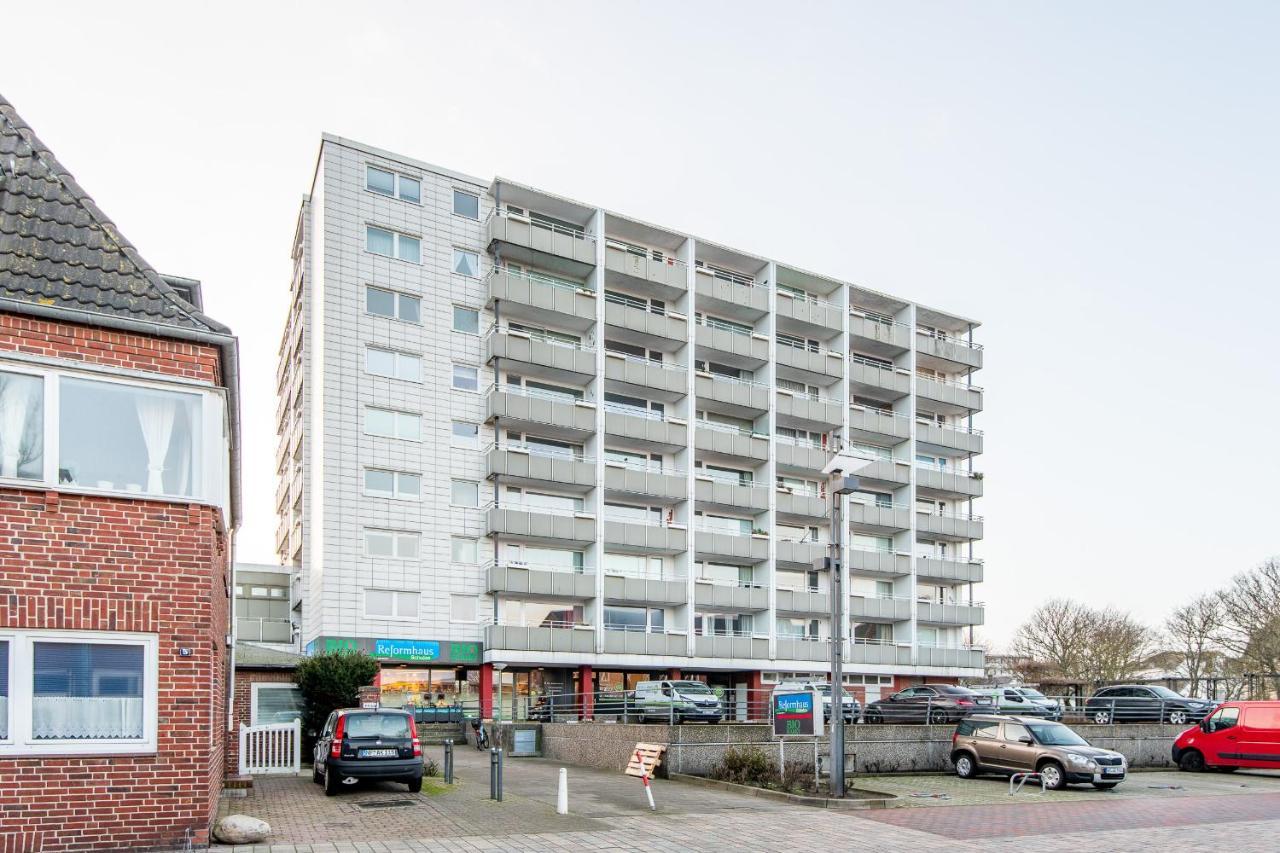 Apartment Hanseatenhaus Whg 79 Kramp Westerland
