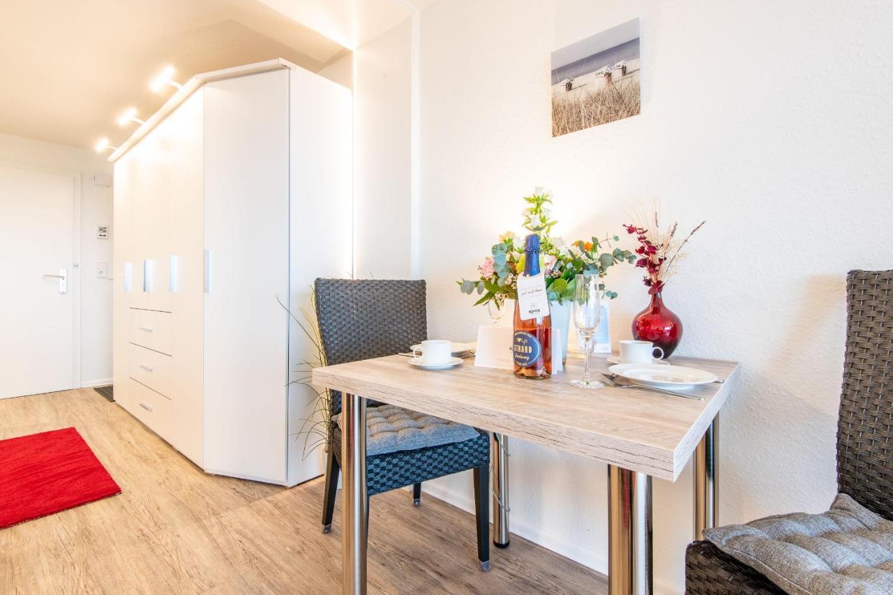 Apartment Hanseatenhaus Whg 79 Kramp Westerland