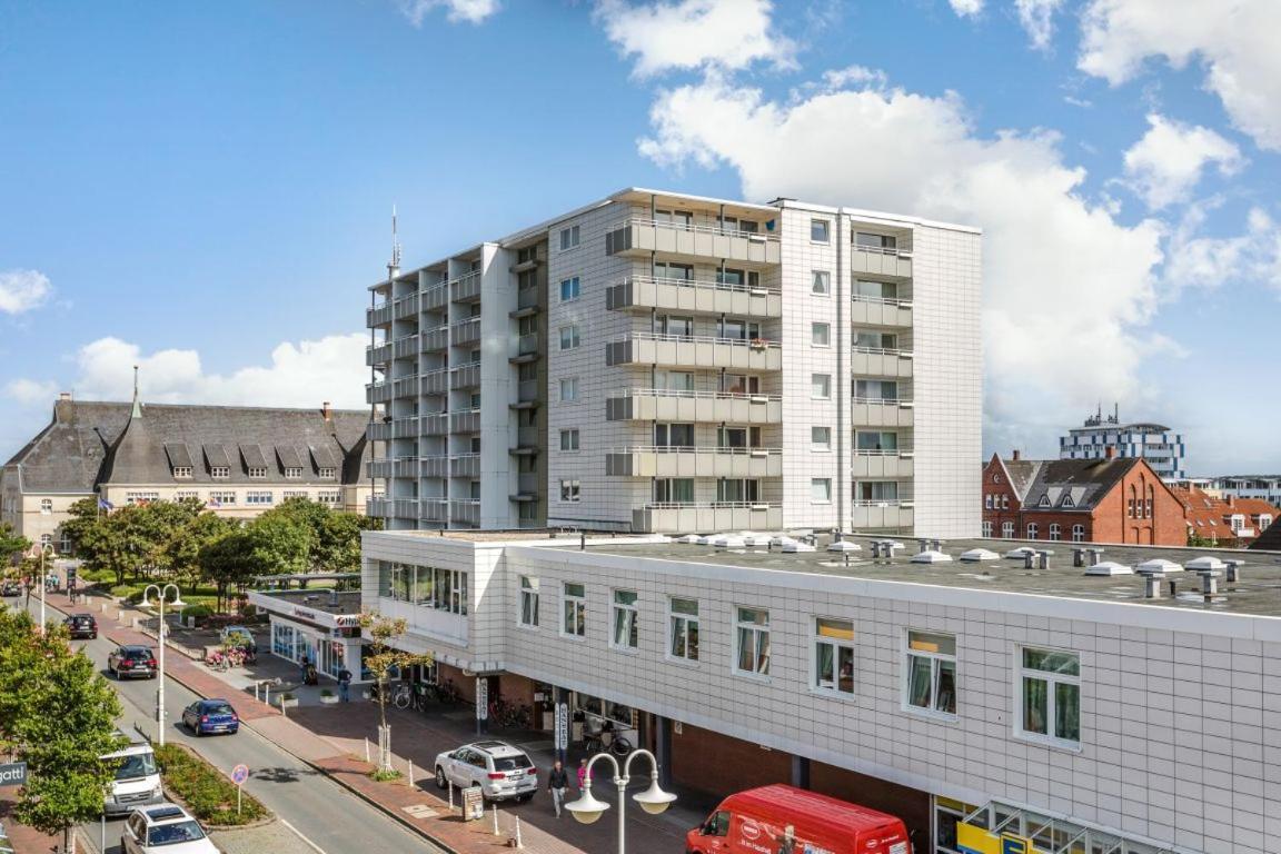 Apartment Hanseatenhaus, Whg. 79 Kramp Westerland